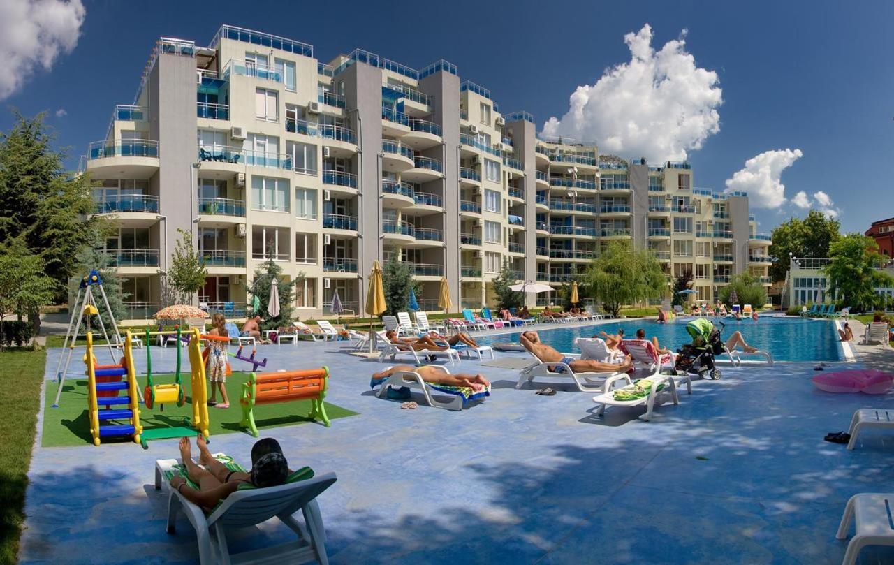 רבדה Oazis Sea View Apartment מראה חיצוני תמונה