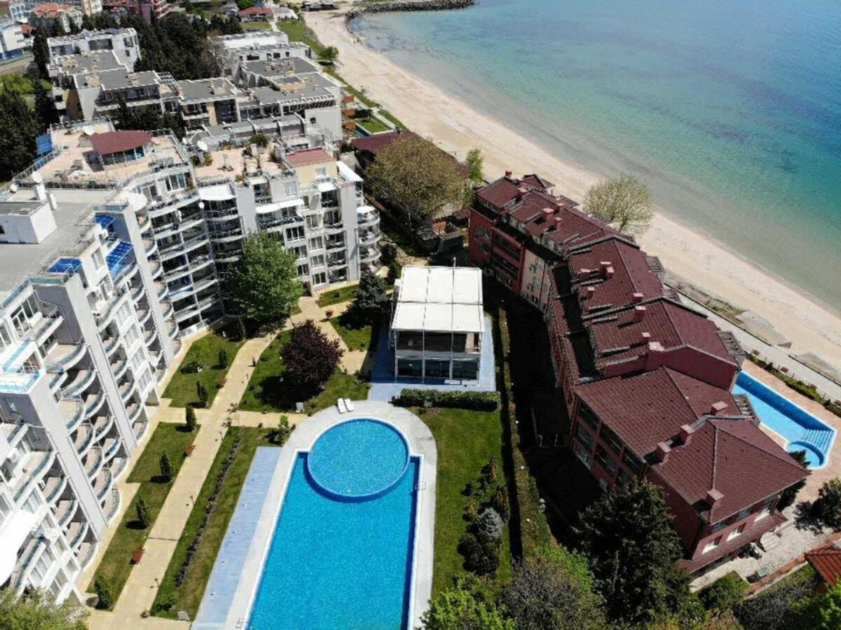 רבדה Oazis Sea View Apartment מראה חיצוני תמונה