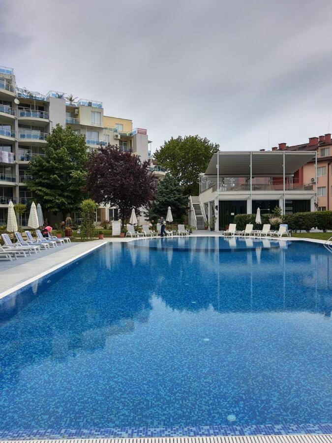 רבדה Oazis Sea View Apartment מראה חיצוני תמונה
