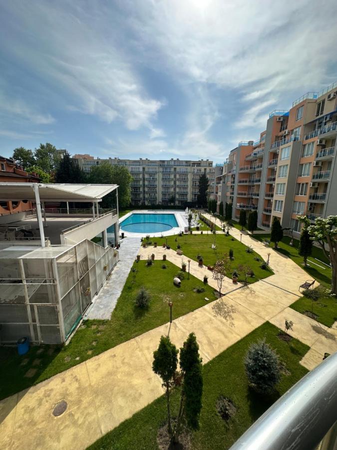 רבדה Oazis Sea View Apartment מראה חיצוני תמונה
