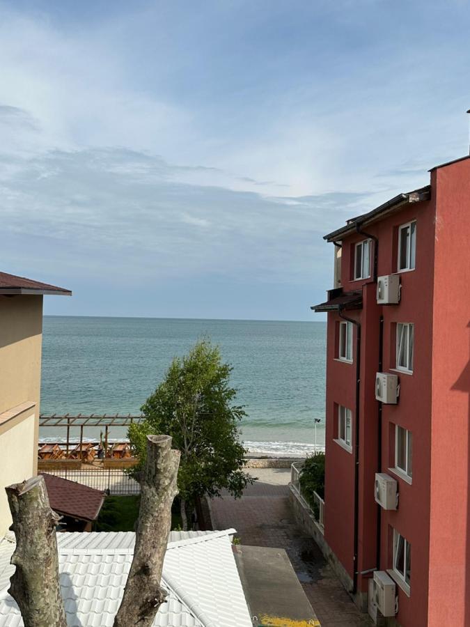 רבדה Oazis Sea View Apartment מראה חיצוני תמונה