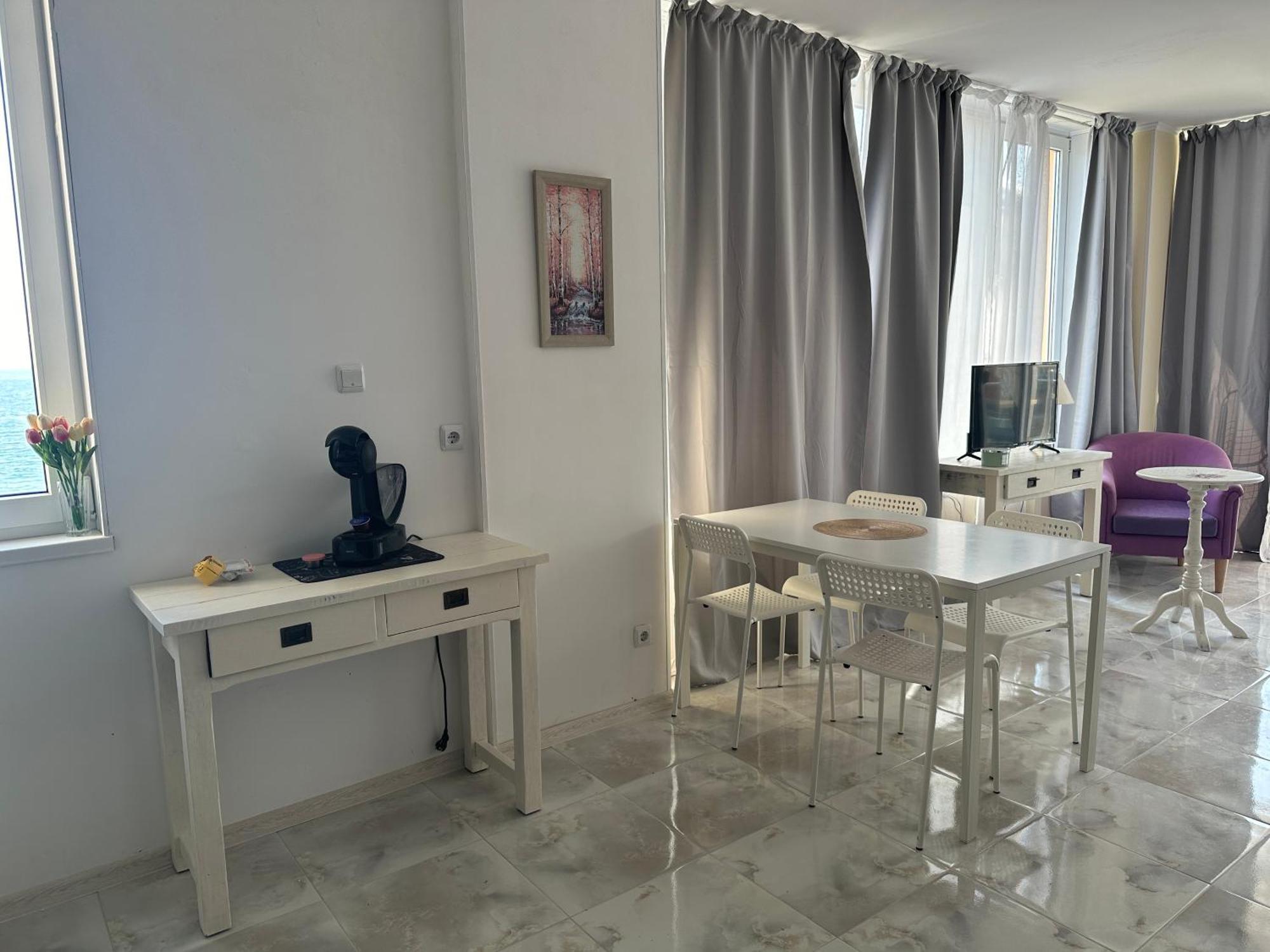 רבדה Oazis Sea View Apartment מראה חיצוני תמונה