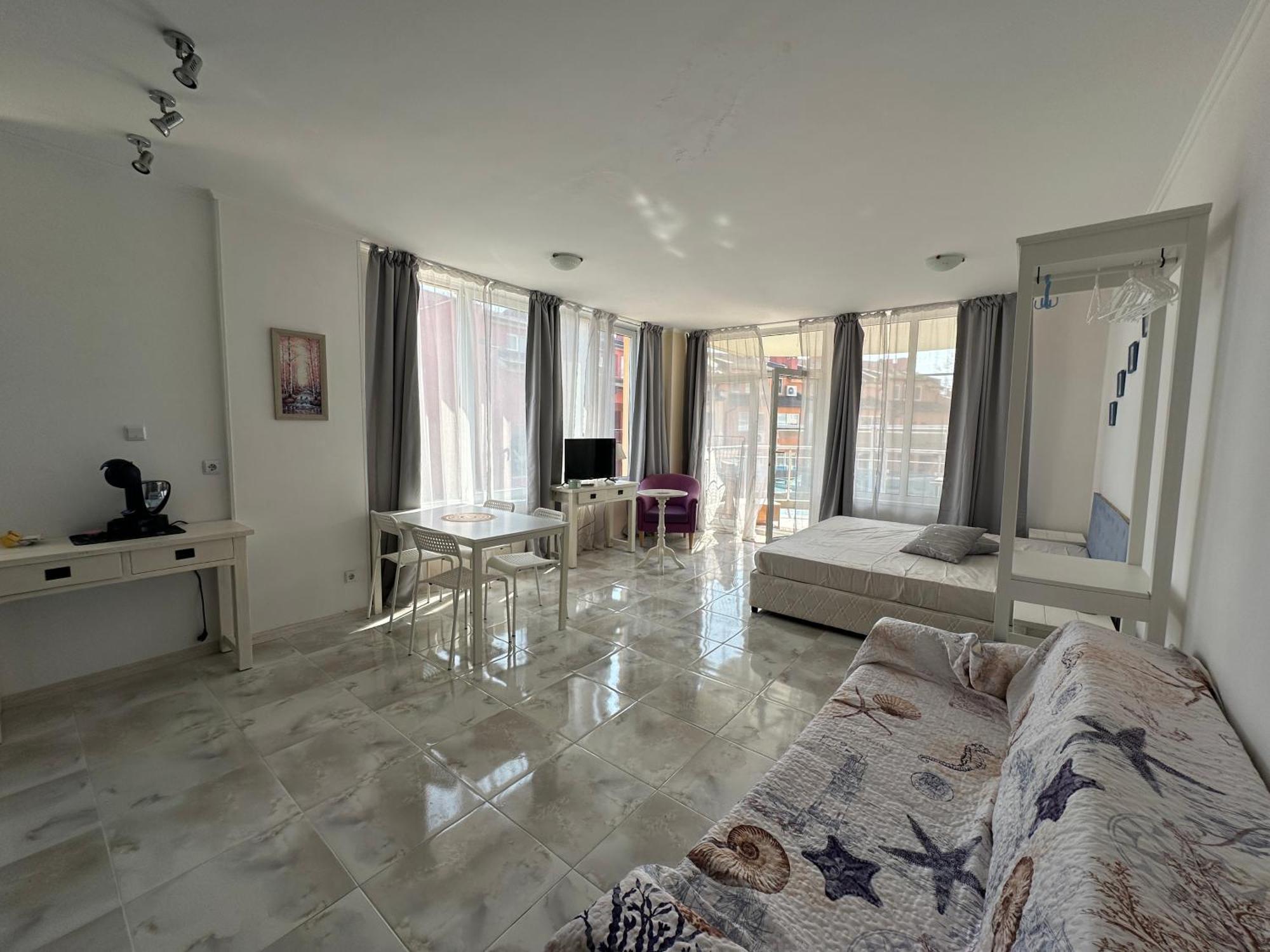 רבדה Oazis Sea View Apartment מראה חיצוני תמונה