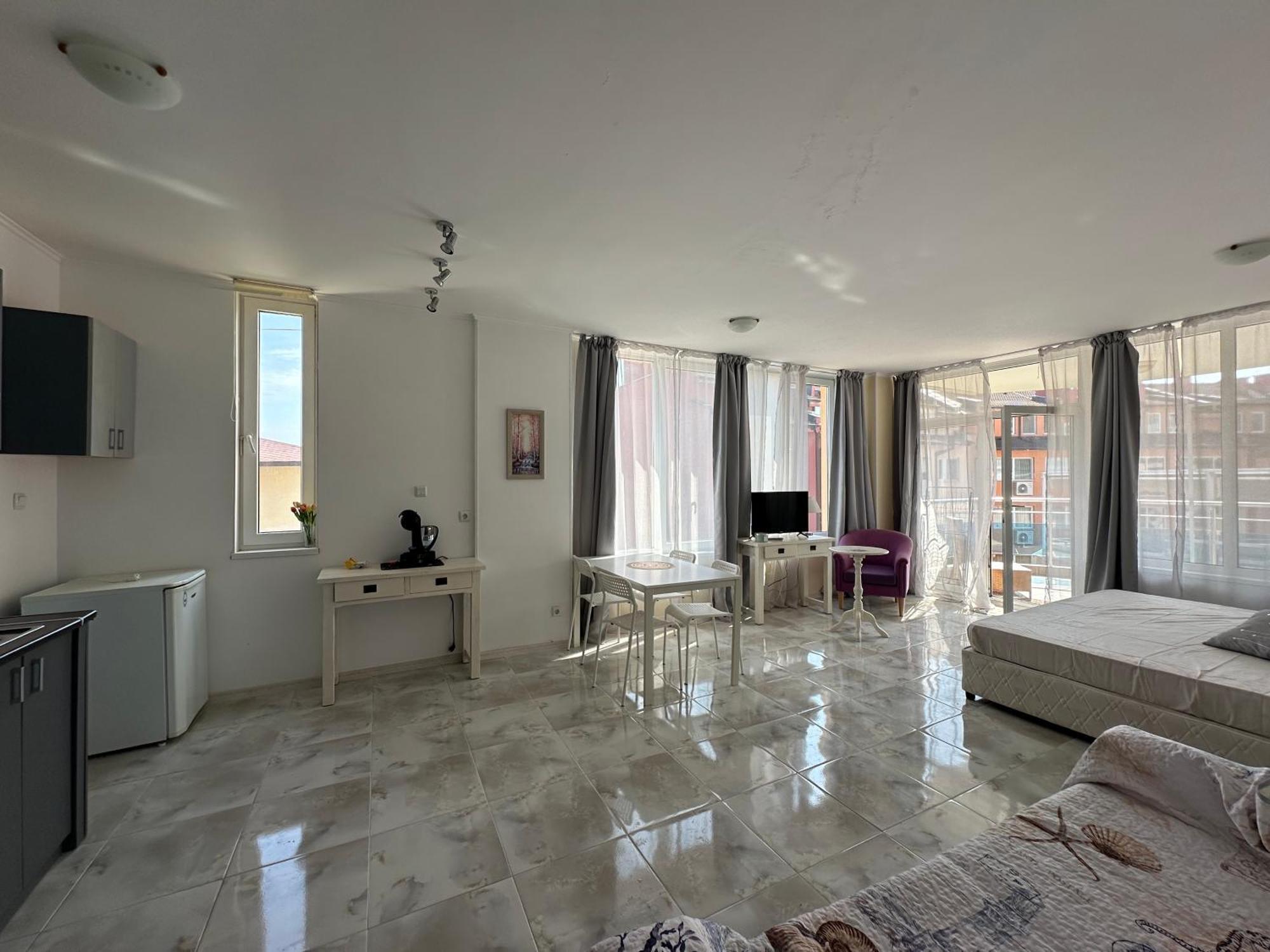 רבדה Oazis Sea View Apartment מראה חיצוני תמונה