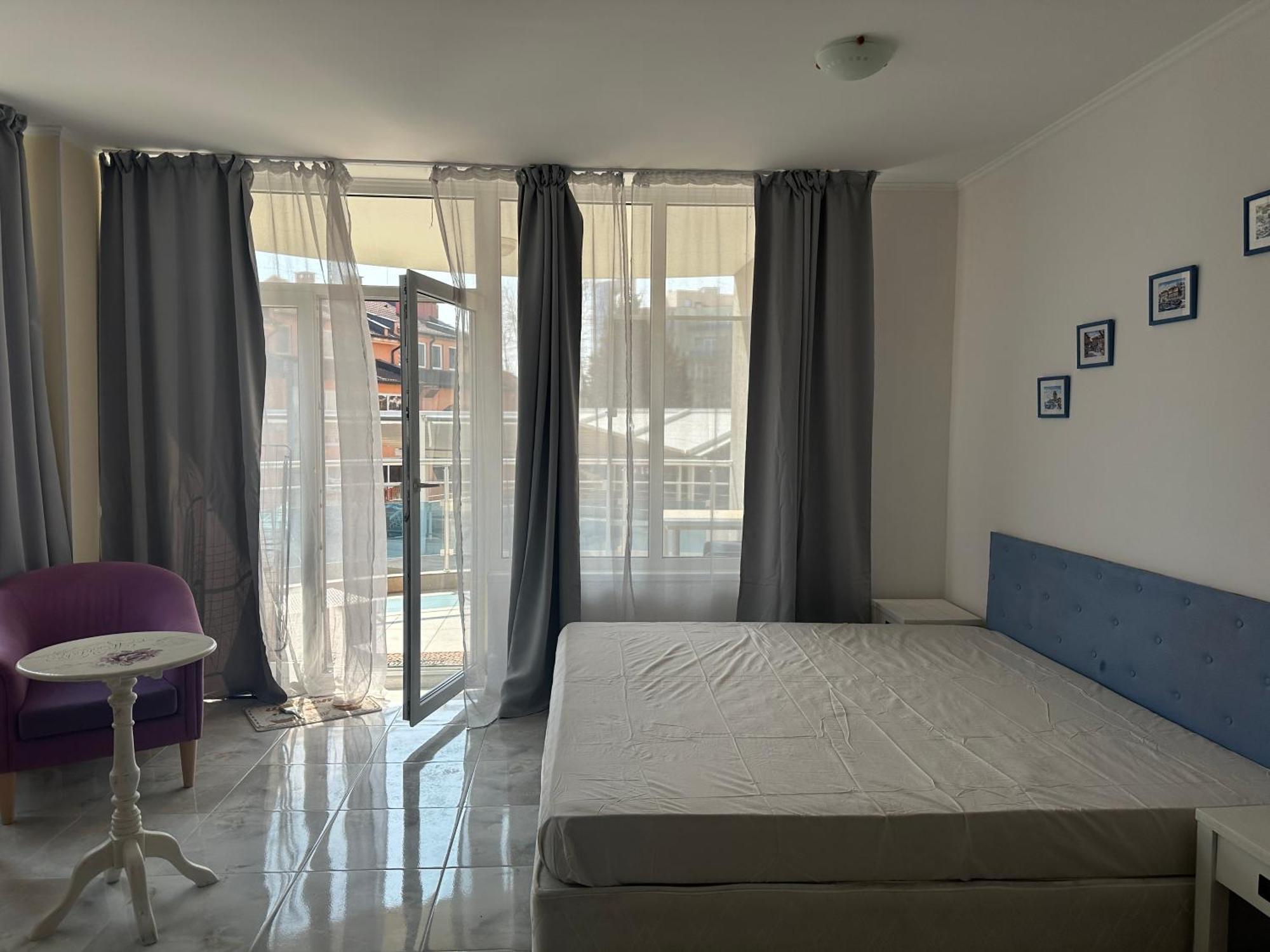 רבדה Oazis Sea View Apartment מראה חיצוני תמונה