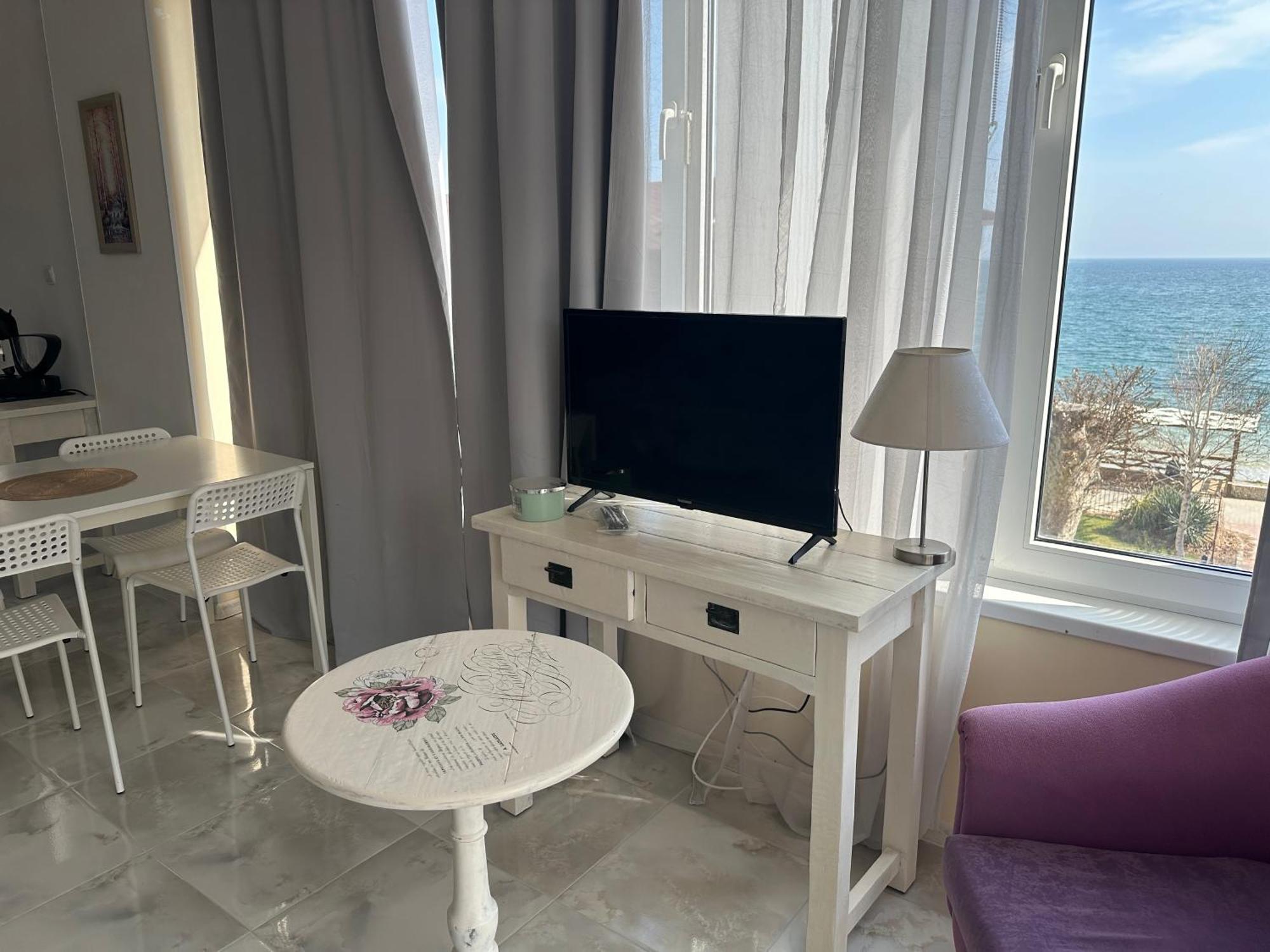 רבדה Oazis Sea View Apartment מראה חיצוני תמונה